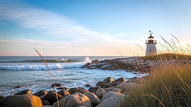 Maine Weather Forecast: Mild Temperatures and Clear Skies Expected