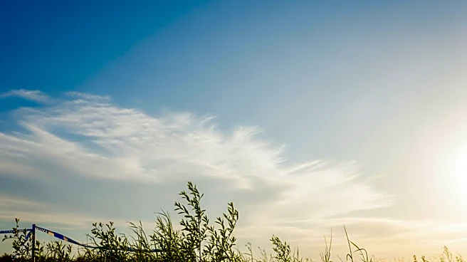 Bloomington Weather: Clear Skies and Mild Temperatures Expected