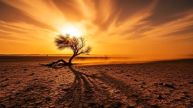 Los Angeles Faces Unseasonably Warm Weather with High Winds