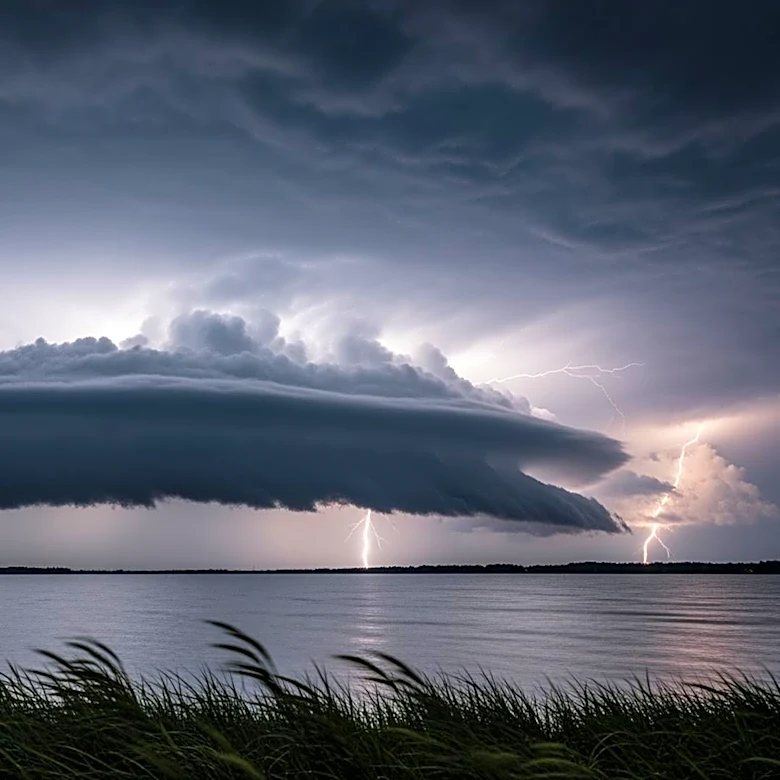 Tulsa Faces Thunderstorms with Potential Severe Weather