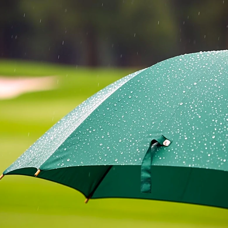 Augusta Weather Forecast: Rain Expected During Masters Week