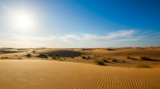 Imperial Valley Weather: Mostly Sunny with Mild Winds