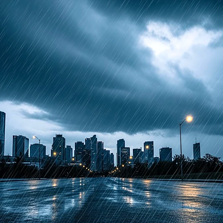 Yonkers Faces Heavy Rain and Wind Advisory