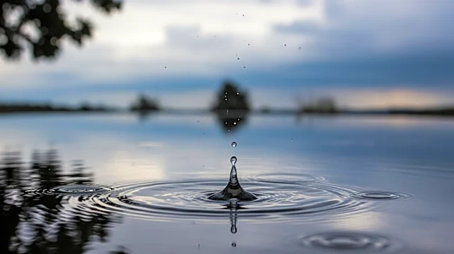 Virginia Faces Heavy Rain and Flooding Risk This Weekend