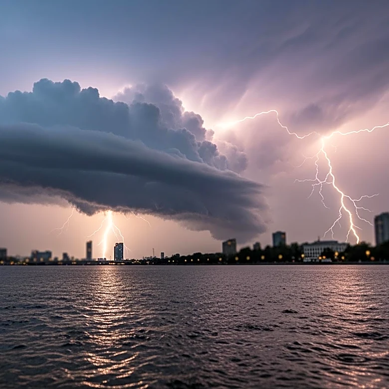Milwaukee Faces Heavy Rain and Thunderstorms This Weekend