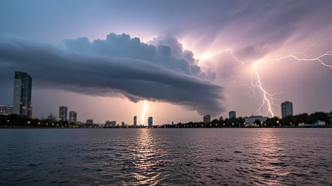 Milwaukee Faces Heavy Rain and Thunderstorms This Weekend