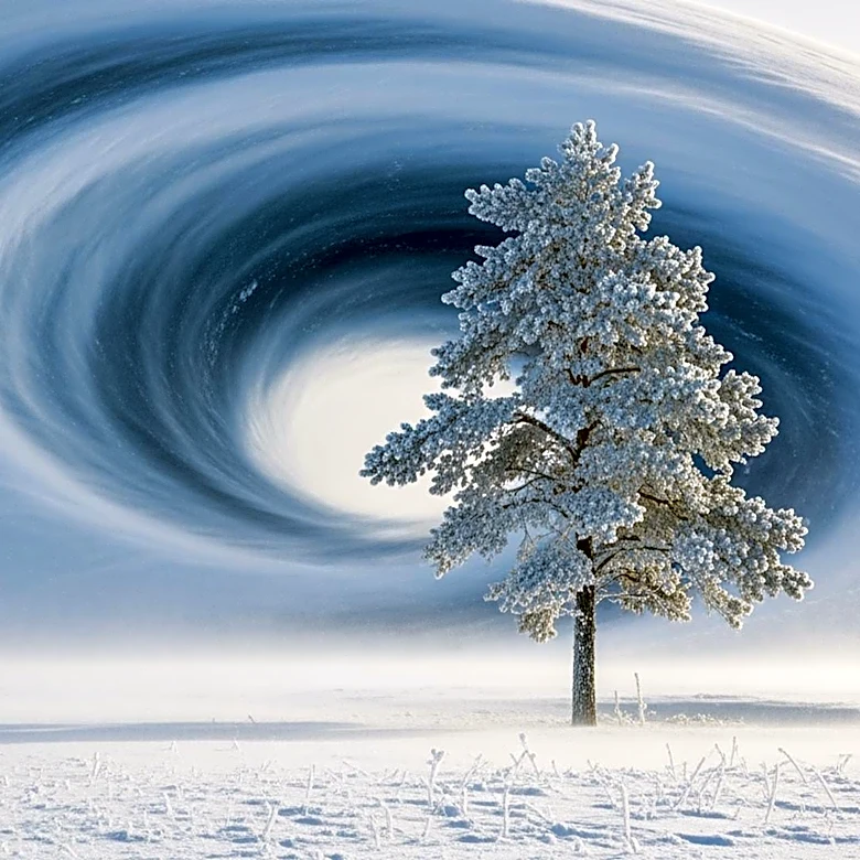 Polar Vortex Brings Frigid Temperatures to Northern United States