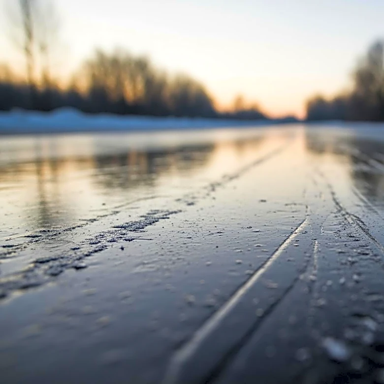 Black Ice Risk in Northeast: Caution Advised