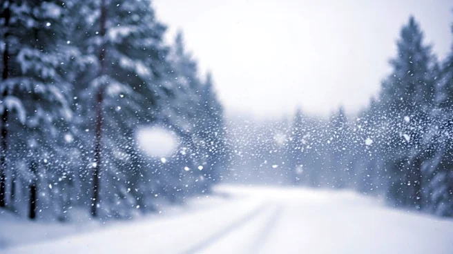 Blowing Snow Expected to Impact Colorado Roads