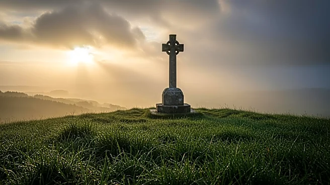 Good Friday Observances Worldwide Amid Weather Challenges