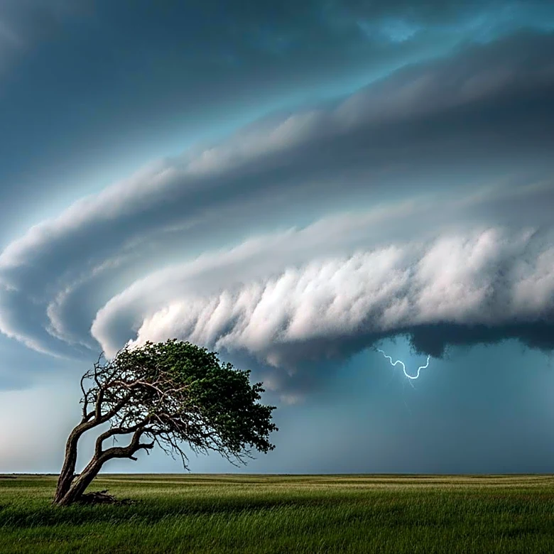 Tornado Warning Issued Near Des Moines Amid Severe Thunderstorms