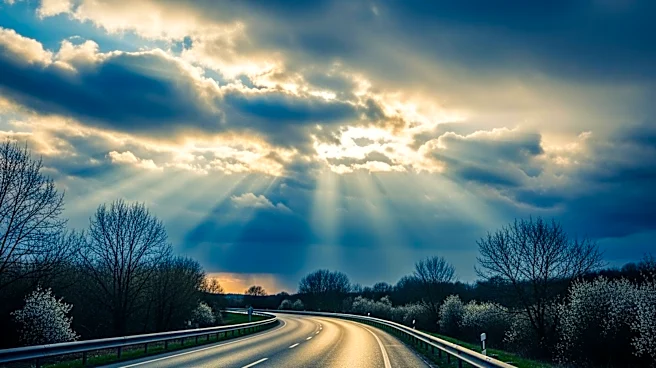 Easter Weekend Weather Forecast: Travelers Face Challenges