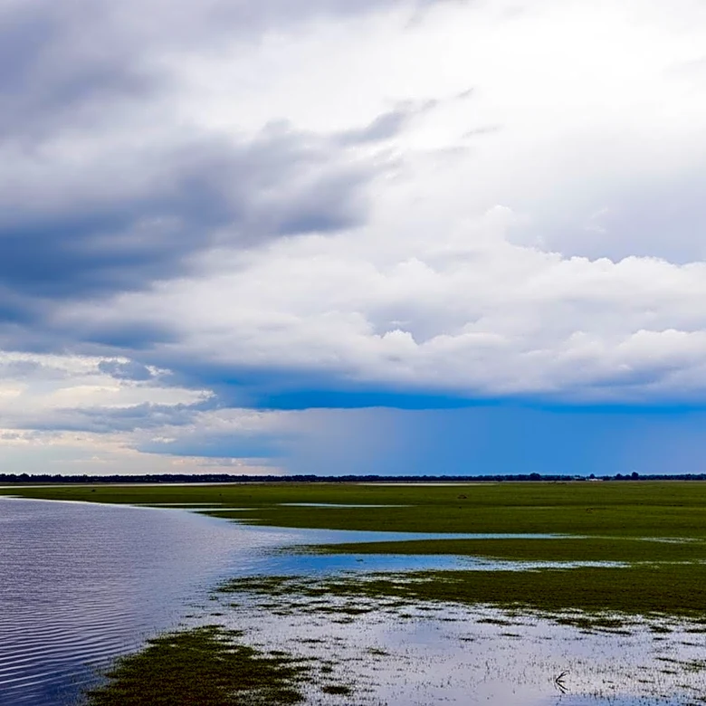 River Flood Outlook: Potential Flooding in Midwest