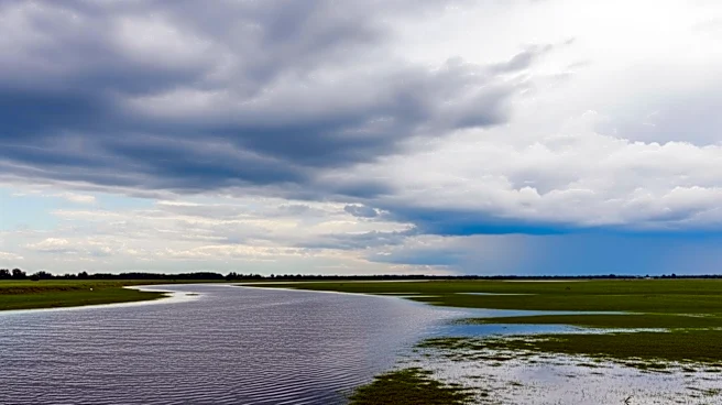 River Flood Outlook: Potential Flooding in Midwest