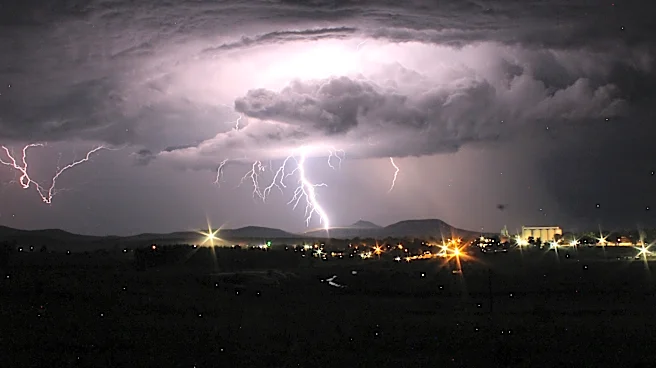 Weather Whiplash Grips East Ahead of Easter Weekend Storms
