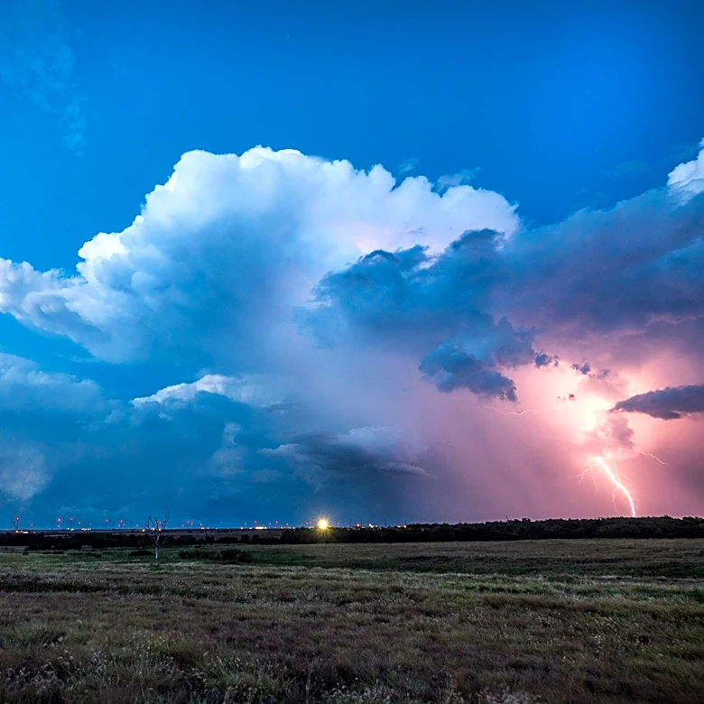 Storms to Blast 65M Across Central US With Tornado Risk