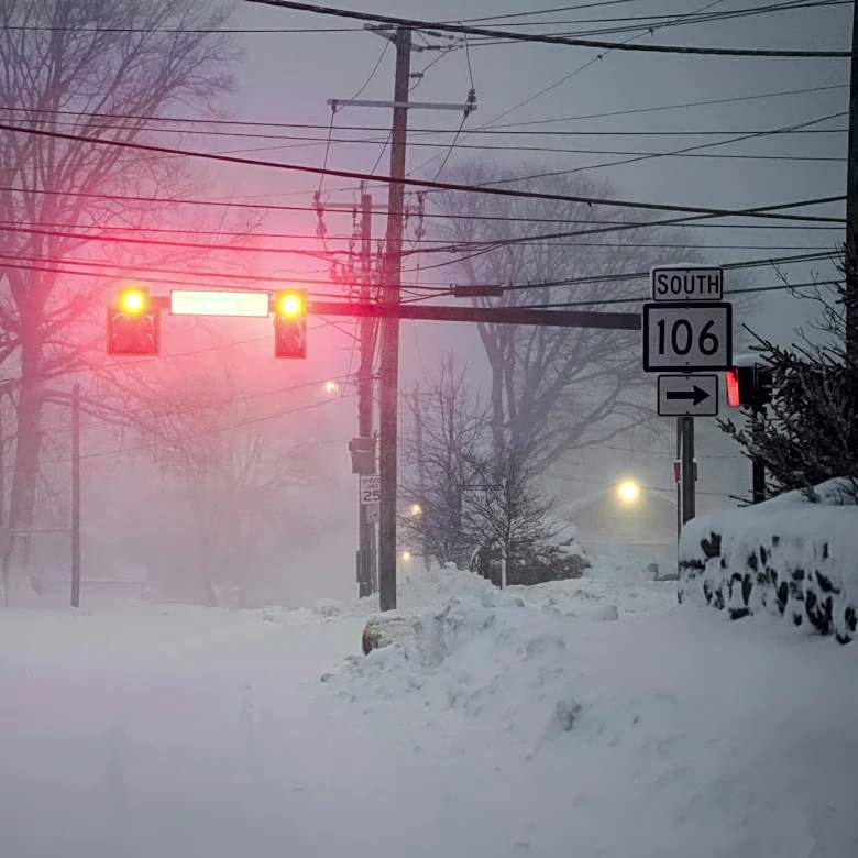 Winter Returns: Ice, Snow Raise Outage Risk Across Northern US