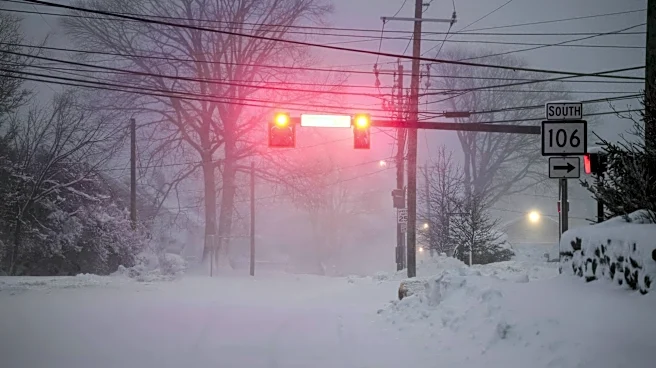 Winter Returns: Ice, Snow Raise Outage Risk Across Northern US