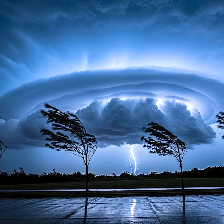 Thunderstorm Chances in Pittsburgh on April 3