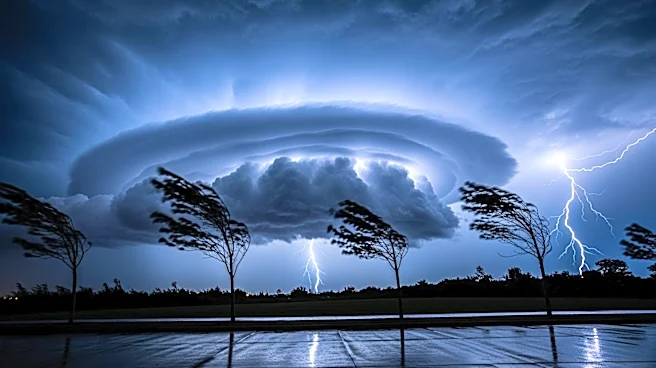 Thunderstorm Chances in Pittsburgh on April 3