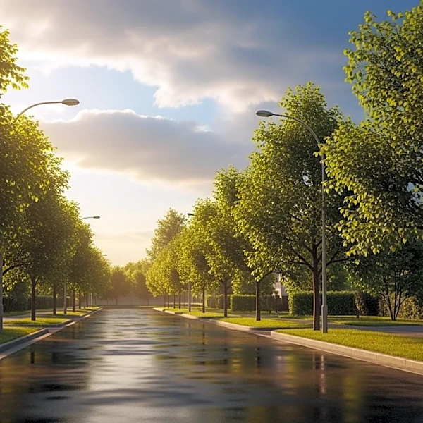 Warm Weekend in Maryland with Rain Expected Sunday