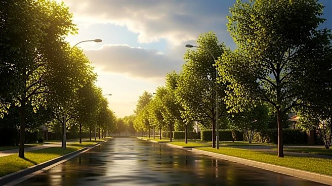 Warm Weekend in Maryland with Rain Expected Sunday