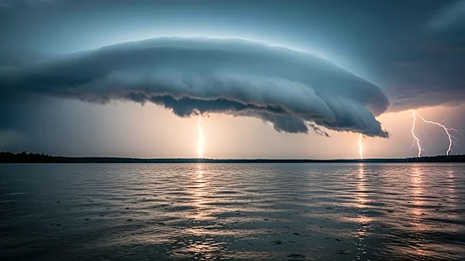 Milwaukee Weather: Heavy Rain and Thunderstorms Expected This Weekend