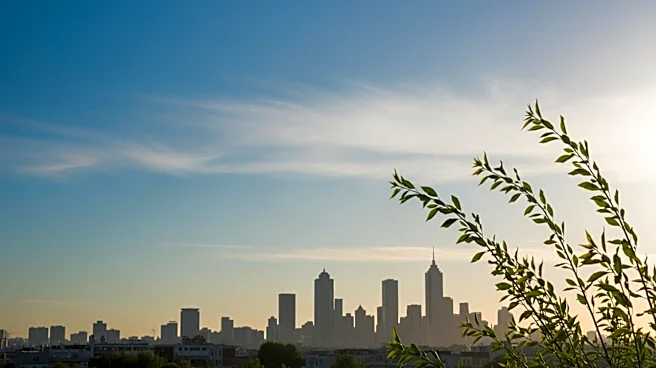 Philadelphia Weather: Clear Skies and Mild Temperatures Expected