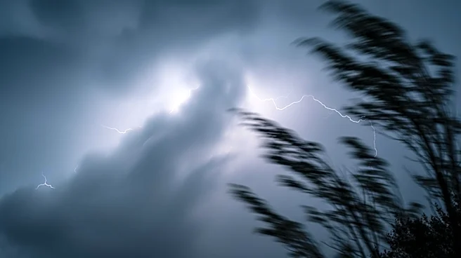 Storm Dave to Bring Strong Winds to Belfast Over Easter Weekend