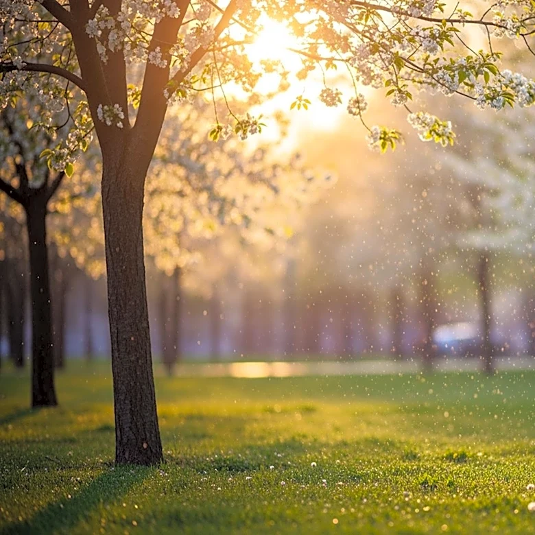 Philadelphia Weather: Warm Saturday Followed by Easter Sunday Rain