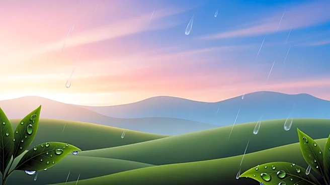 Spring Climate Outlook: Mild Temperatures and Variable Precipitation Expected