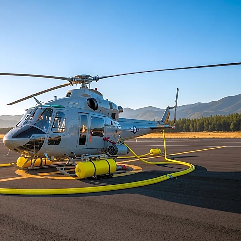Colorado Prepares Airborne Fleet for Summer Wildfire Season