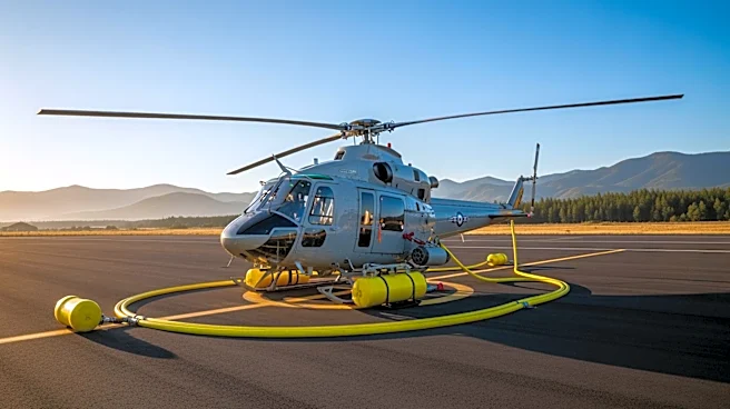 Colorado Prepares Airborne Fleet for Summer Wildfire Season