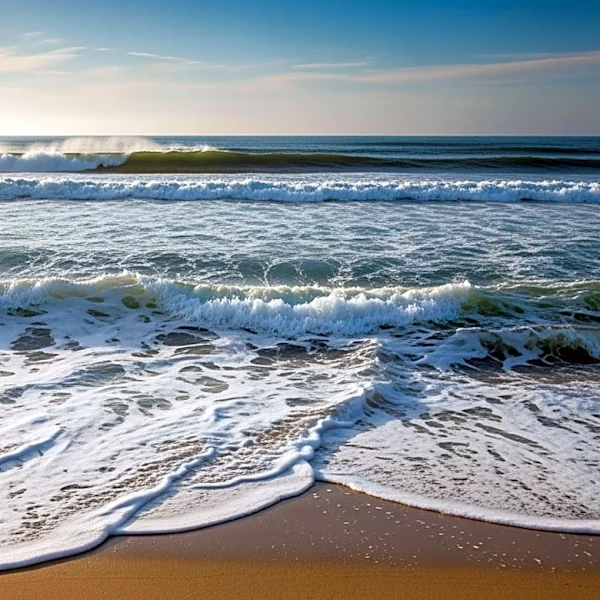 High Risk of Rip Currents in South Florida Over Easter Weekend