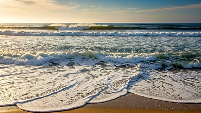 High Risk of Rip Currents in South Florida Over Easter Weekend