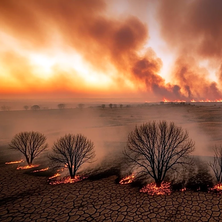 Rapidly Expanding Wildfire in Southern California Prompts Evacuations
