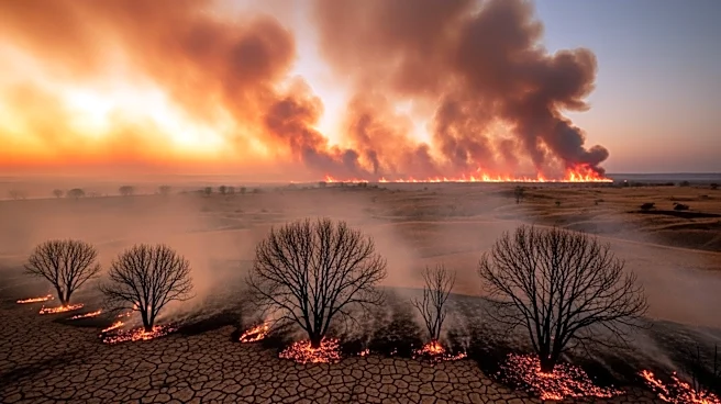 Rapidly Expanding Wildfire in Southern California Prompts Evacuations