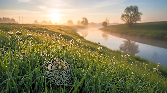 UK Experiences Earliest Spring on Record with Early Wildlife Activity