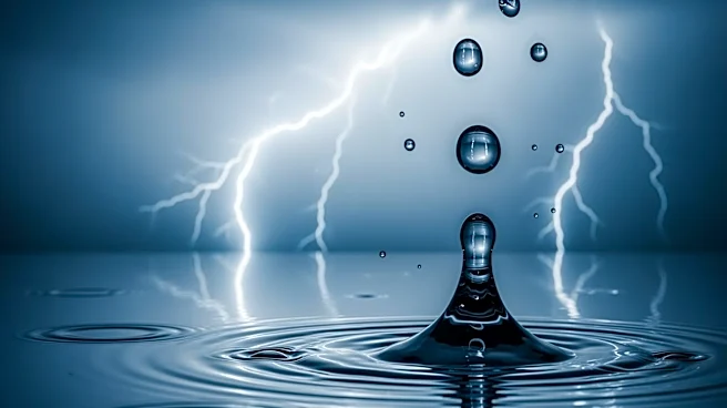 Rain and Thunderstorms Expected in Kendallville, IN on April 4, 2026