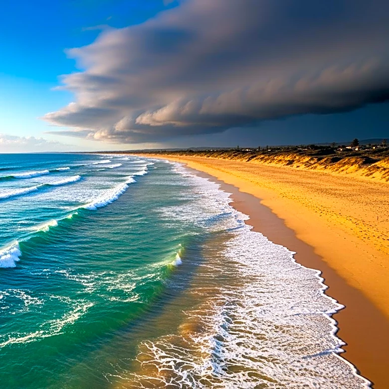 South Florida Easter Weekend Weather: Sun, Storms, and Rip Currents