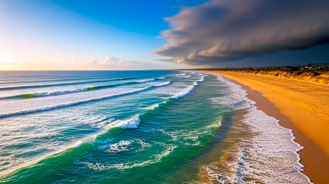 South Florida Easter Weekend Weather: Sun, Storms, and Rip Currents