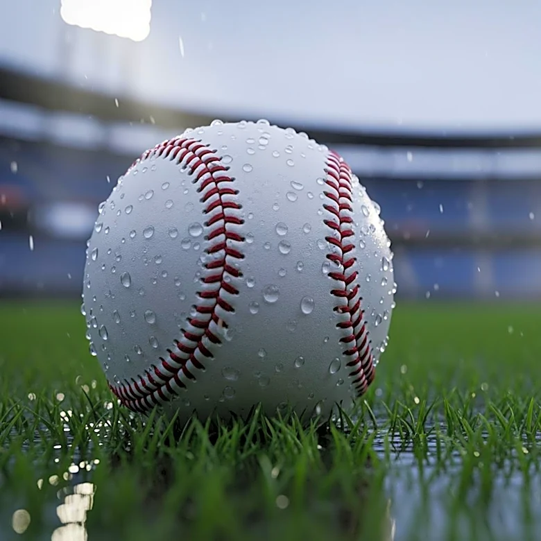 Rain Postpones Milwaukee Brewers vs. Kansas City Royals Game