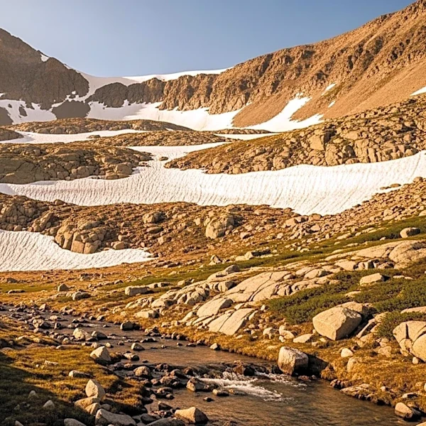 Colorado Faces Record Low Snowpack Amidst Unprecedented March Heat