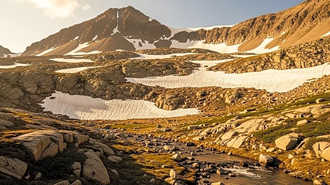 Colorado Faces Record Low Snowpack Amidst Unprecedented March Heat