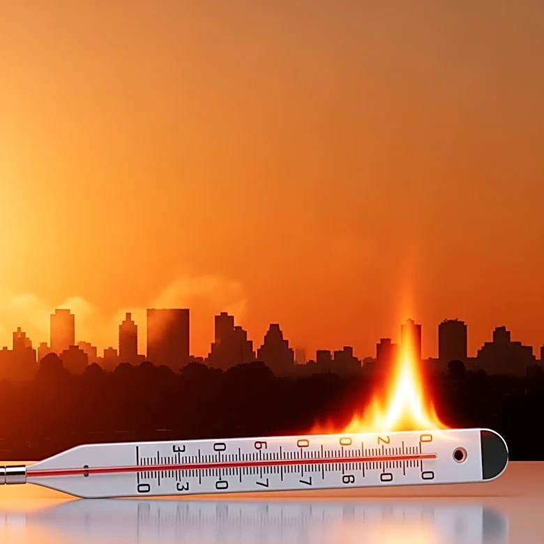 Los Angeles Faces Unseasonably Warm Weather with Highs Near 90Â°F