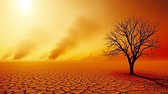 Wildfires Threaten Multiple States Amid Extreme Heat and Drought