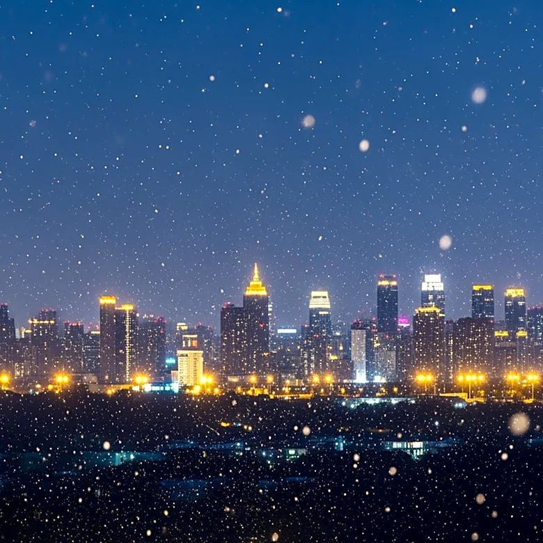 Artificial City Lights Extend Pollen Allergy Season in Northeastern U.S.