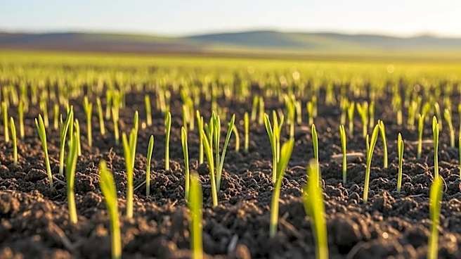 Early Spring Arrival in Missouri: Impacts on Agriculture