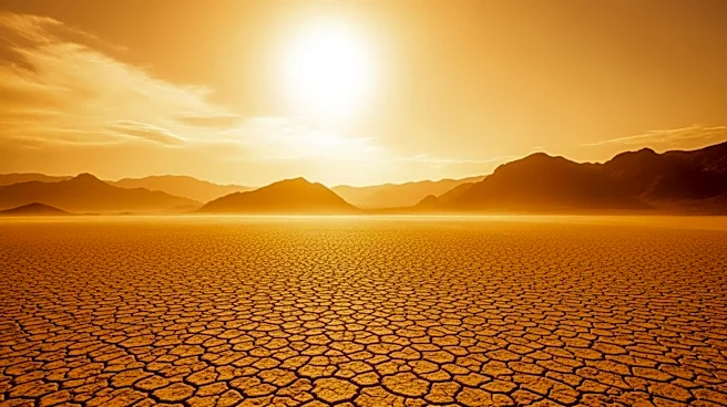 Triple-Digit Heat Waves Expected to Persist Across the Southwest