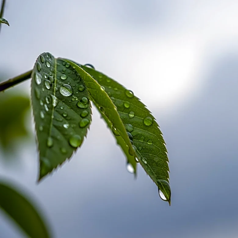 Baltimore Weather: Mild Conditions with Possible Showers